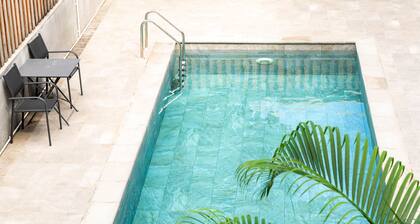 Nice location, comfortable and affordable