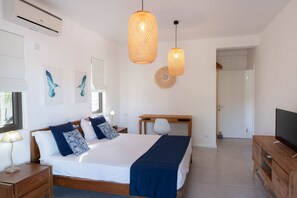 3 chambres, Wi-Fi gratuit, draps fournis