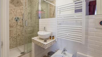 Chambre Deluxe Double ou avec lits jumeaux | Salle de bain