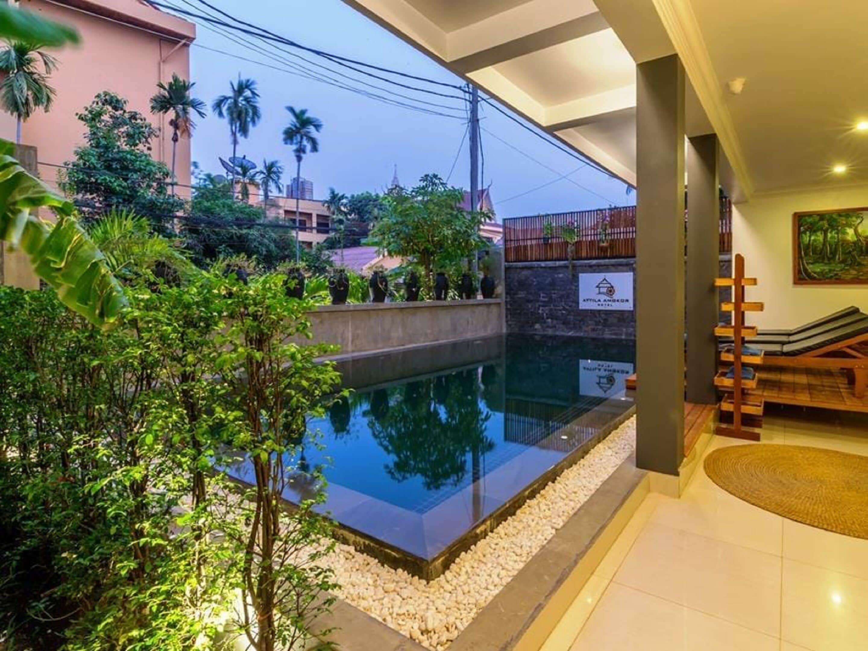 Foto - Plumeria Hotel & Spa