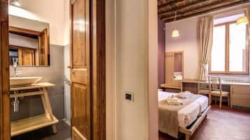 Chambre Deluxe | Minibar, bureau, Wi-Fi gratuit, draps fournis