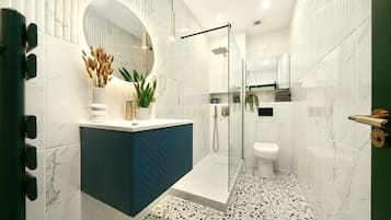 Chambre Double Supérieure | Salle de bain