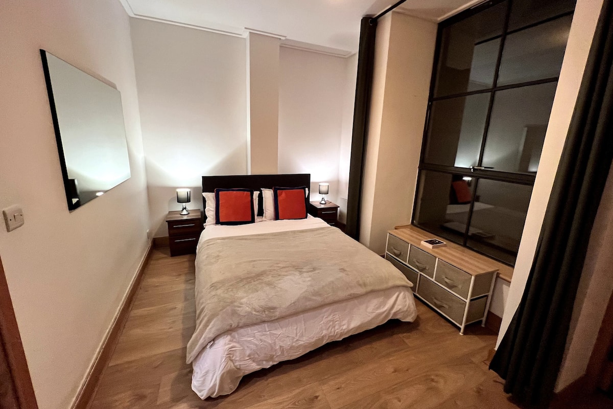 Kamar Double Superior | Wi-Fi gratis dan seprai linen