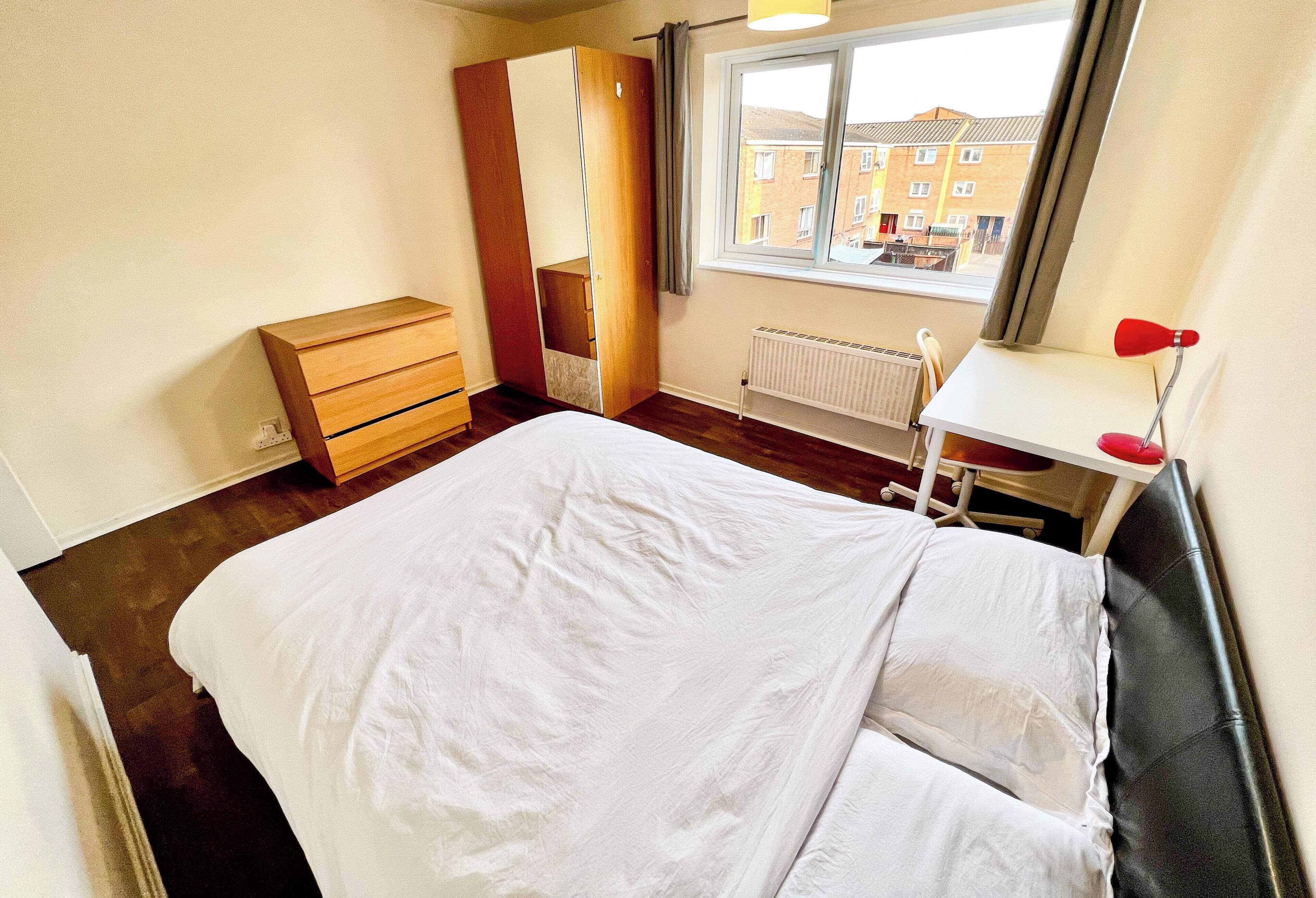 Superior Double Room | Hypo-allergenic bedding, individually decorated, individually furnished