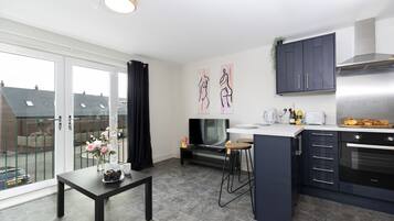 Apartment | Living area