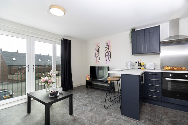 Appartement | Coin séjour