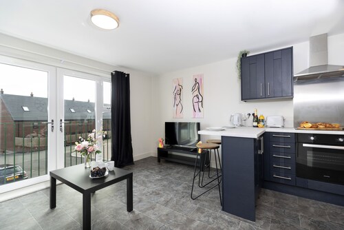 4 Avery Gardens - 1 Bedroom Apartment