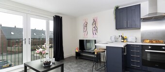 4 Avery Gardens - 1 Bedroom Apartment