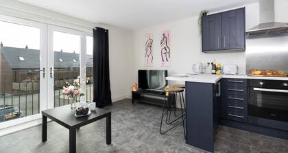 4 Avery Gardens - 1 Bedroom Apartment