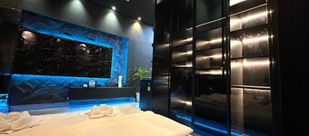 It's a modern private condo in Sihanouk Ville