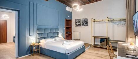 Superior Quadruple Room