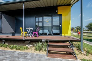 Terrace/patio - SleepOver Phabeni Gate (Mbombela)