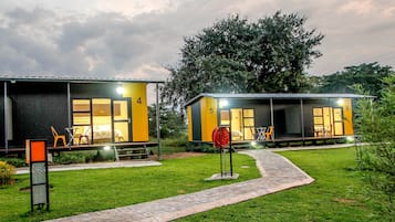 Doppelzimmer | Terrasse/Patio