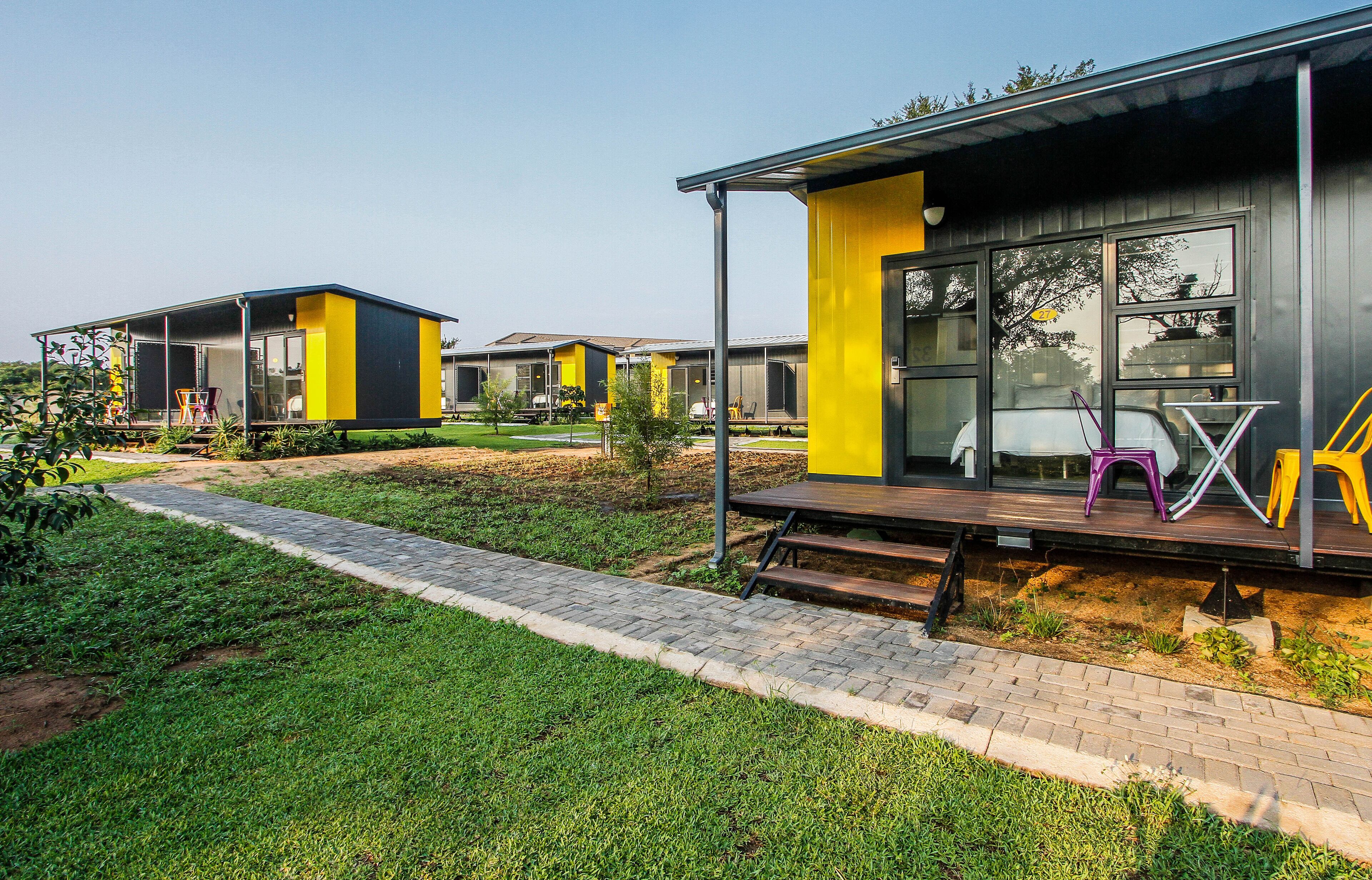 더블룸 | 객실에서 보이는 전망