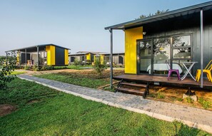 ダブルルーム | 部屋からの景観