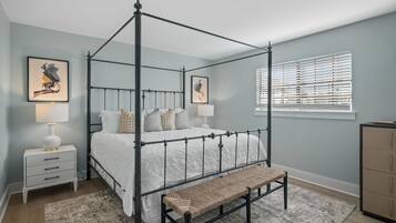 2 bedrooms, free WiFi, bed sheets