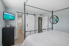 2 chambres, Wi-Fi gratuit, draps fournis