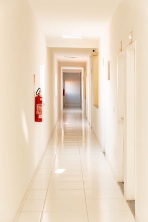 Deluxe Double or Twin Room, 1 Double Bed | Living area | Flat-screen TV - Letiva Hotel Centro (Sobral)