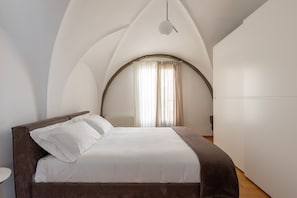 2 chambres, fer et planche Ă repasser, Wi-Fi gratuit, draps fournis