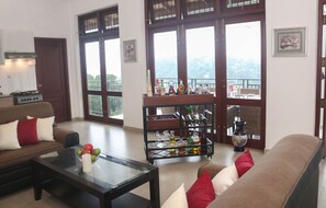 Living area - Holistic Villas Hills 5 minutes to the Kandy City (Kandy)