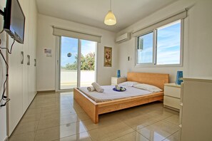 3 Schlafzimmer, WLAN, Bettwäsche