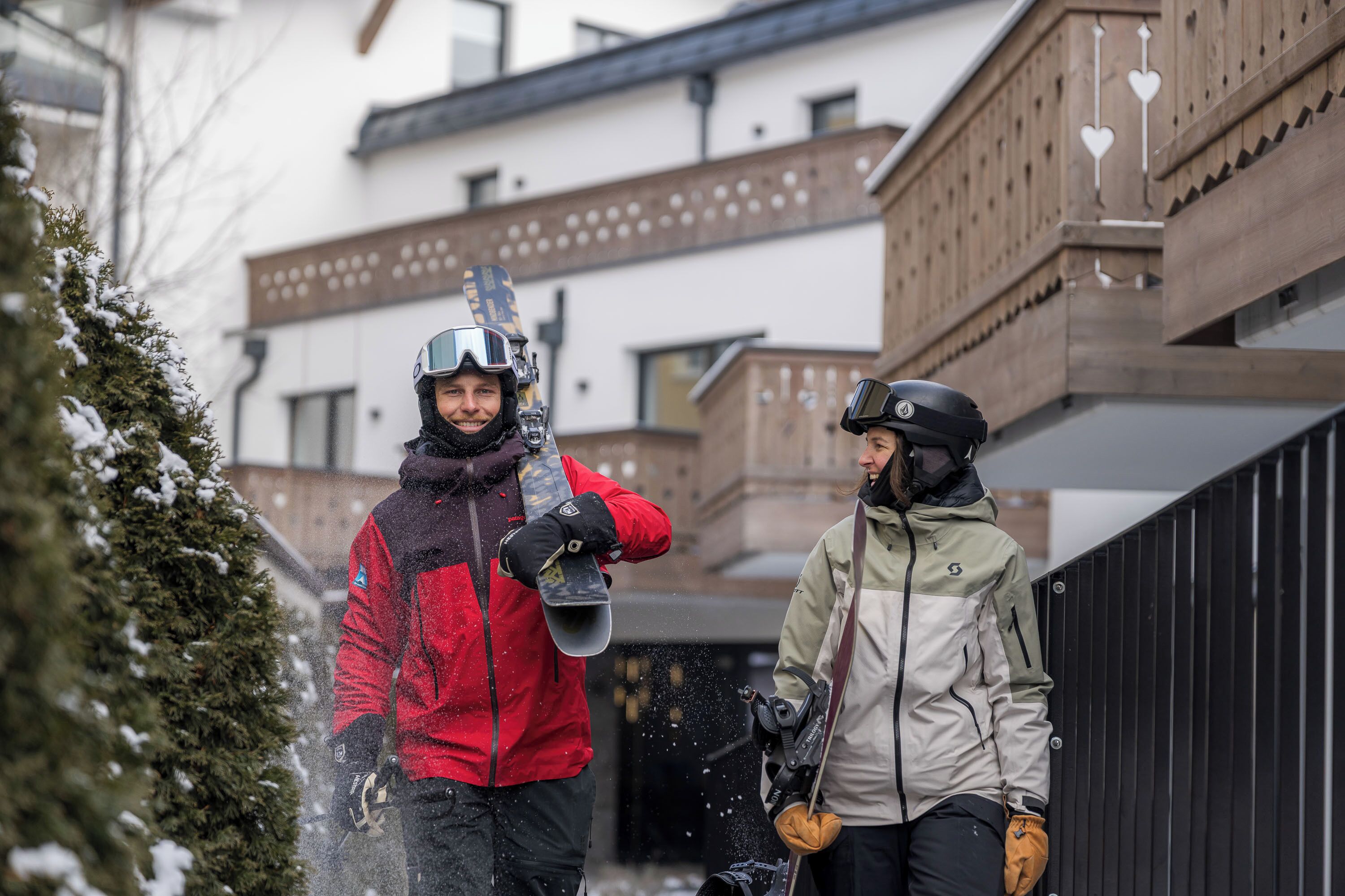 Snø- og skisport