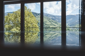 Deluxe Suite, 2 Bedrooms, Sauna | View from room