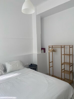 3 bedrooms, Internet, bed sheets
