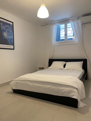 3 bedrooms, Internet, bed sheets