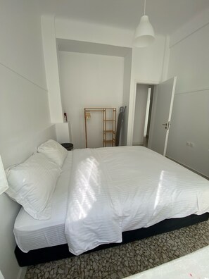 3 makuuhuonetta, internet, vuodevaatteet