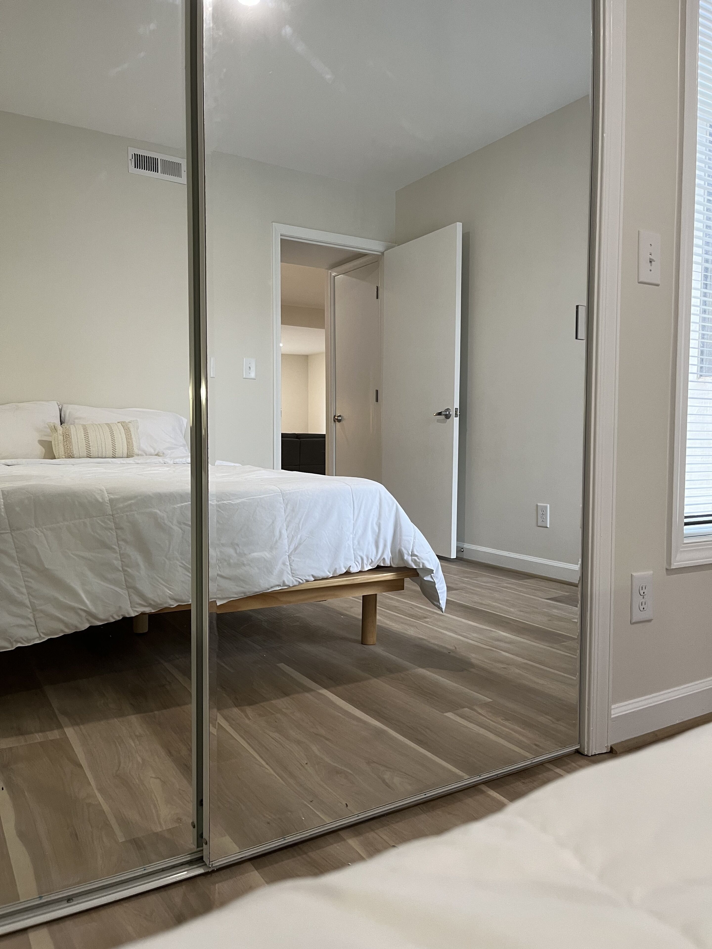 2 habitaciones, wifi y ropa de cama 