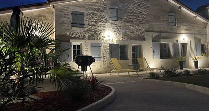 Gîte La Rive Gauche