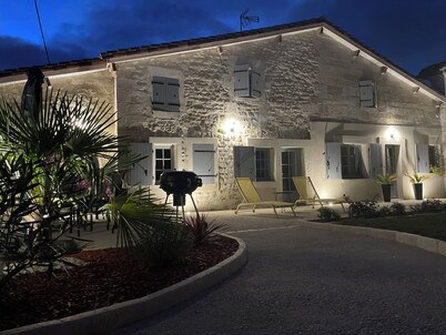 Gîte La Rive Gauche