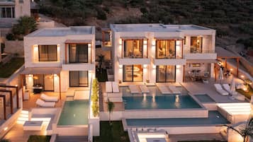 Bagian depan properti