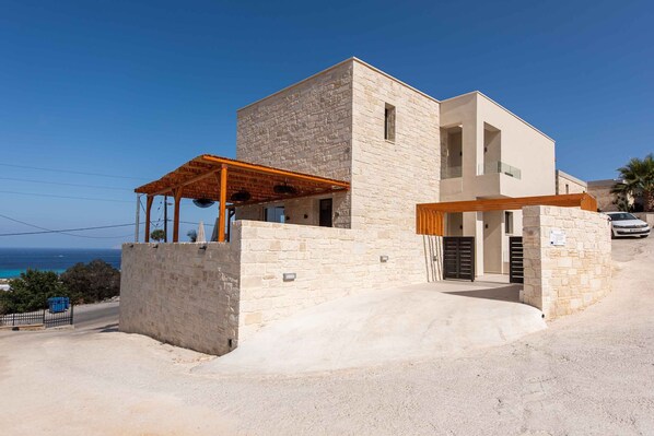 Exterior - Falasarna Luxury Villas (Kissamos)