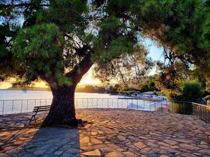 Beach - O Paradise Beach Resort & Spa (Eretria)