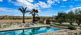 Majestic House with Unique Architecture, Forever Views, Pool, Spa, and Game Room