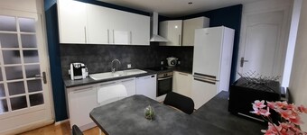 Quiet house with terrace, air-conditioned