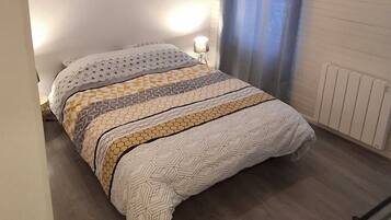 3 slaapkamers, wifi, beddengoed