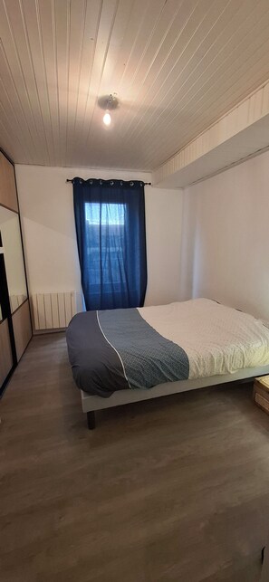 3 chambres, Wi-Fi, draps fournis