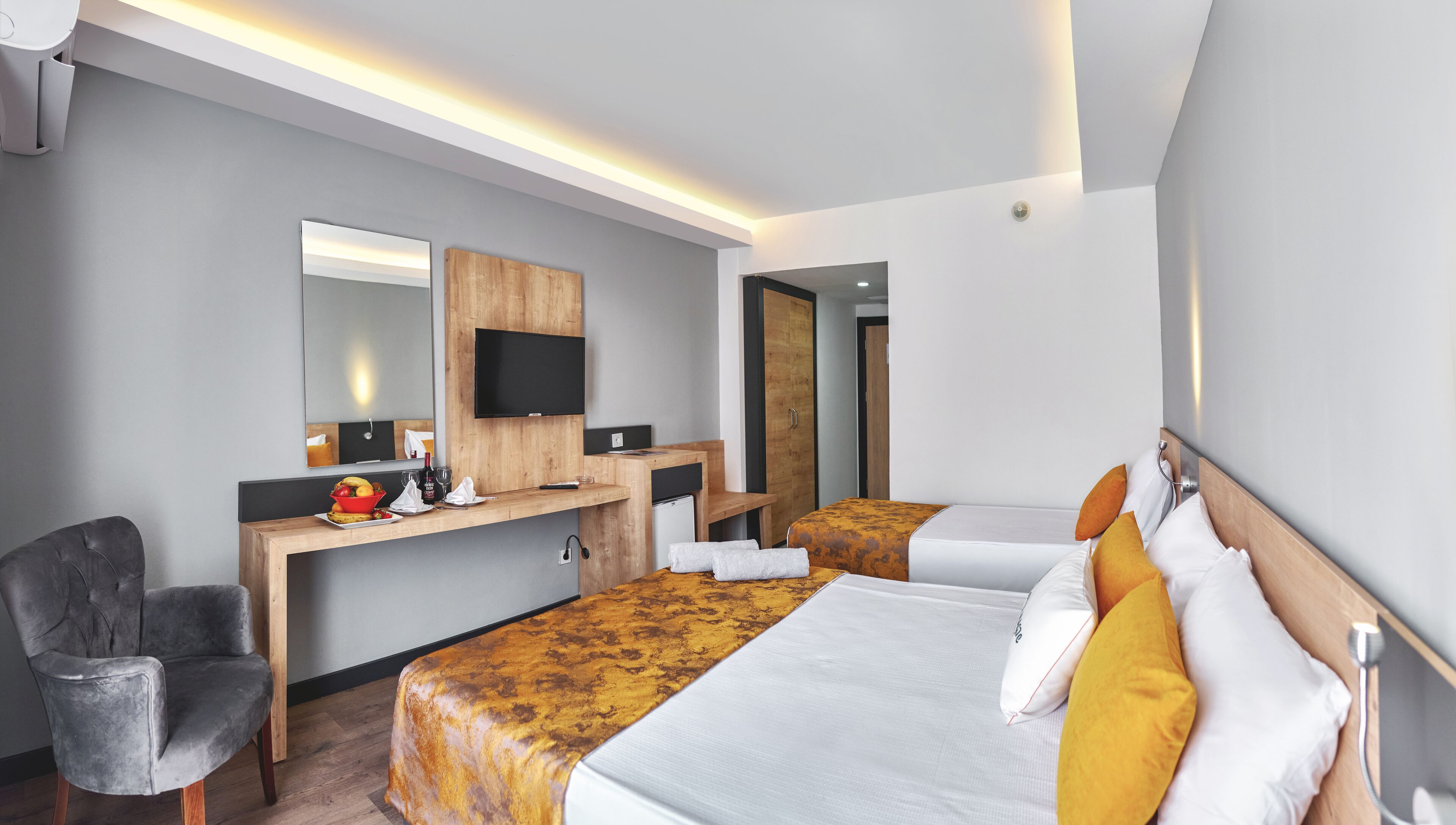 Foto - Clover Magic Park Side Hotel