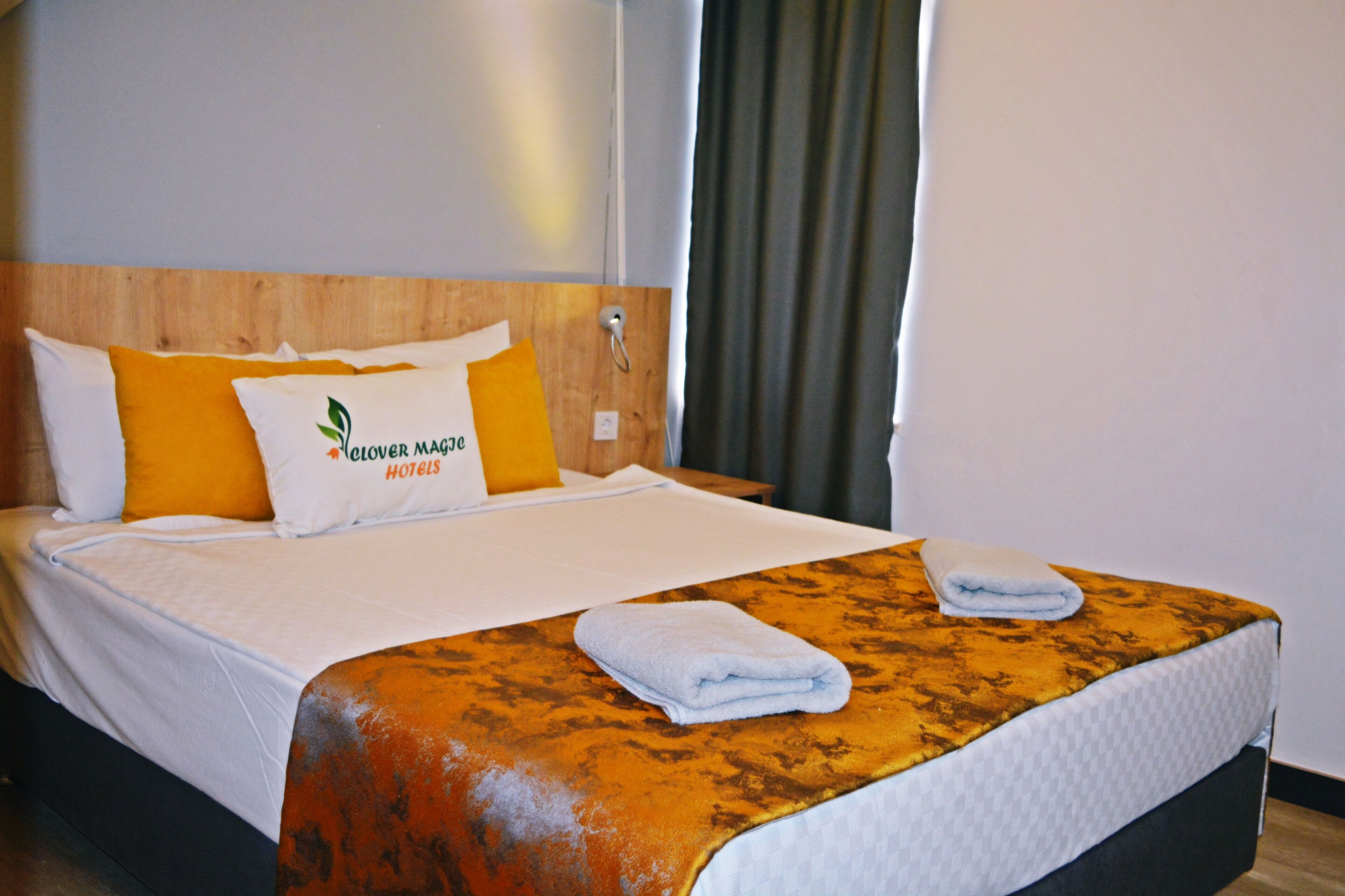 Foto - Clover Magic Park Side Hotel