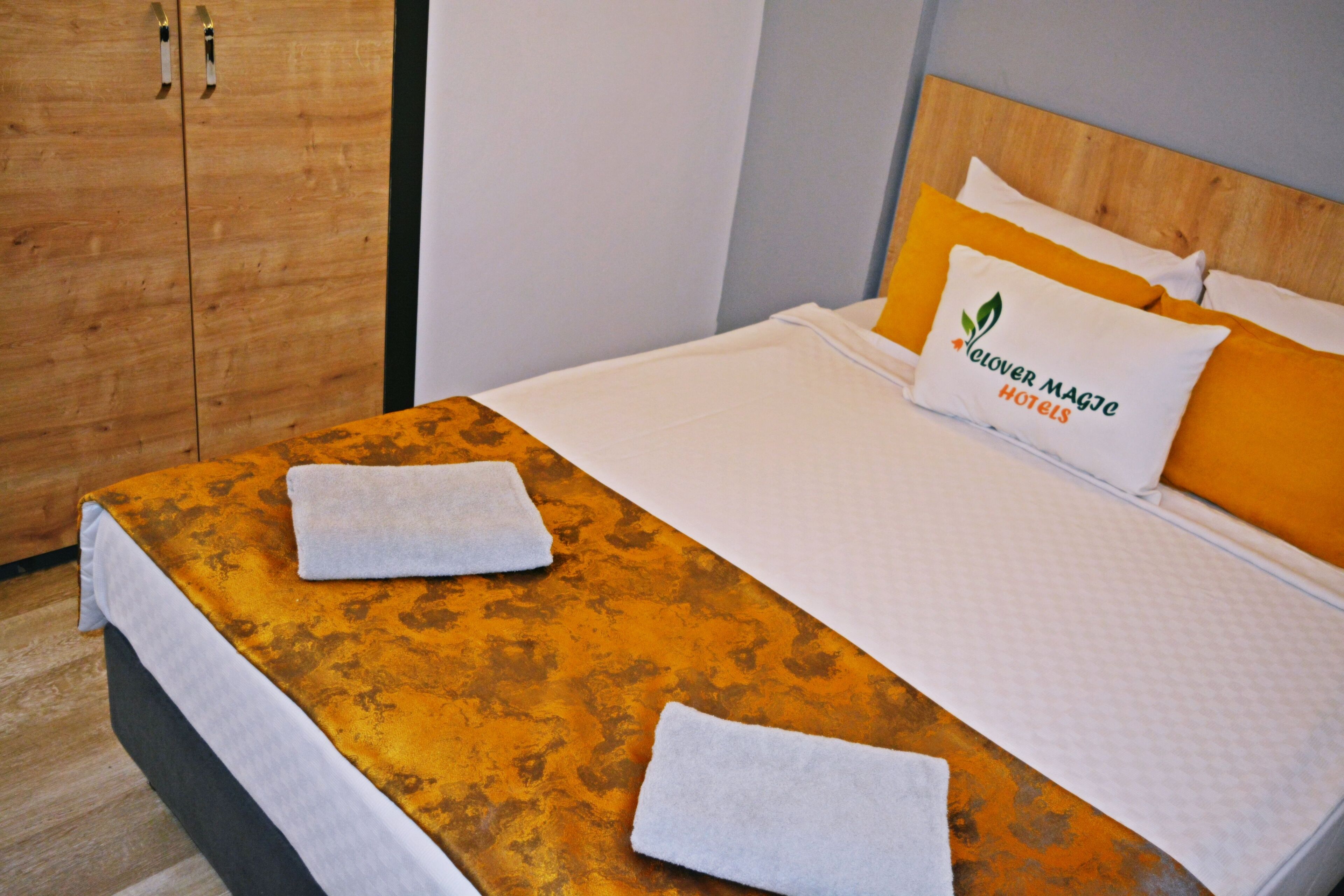 Foto - Clover Magic Park Side Hotel