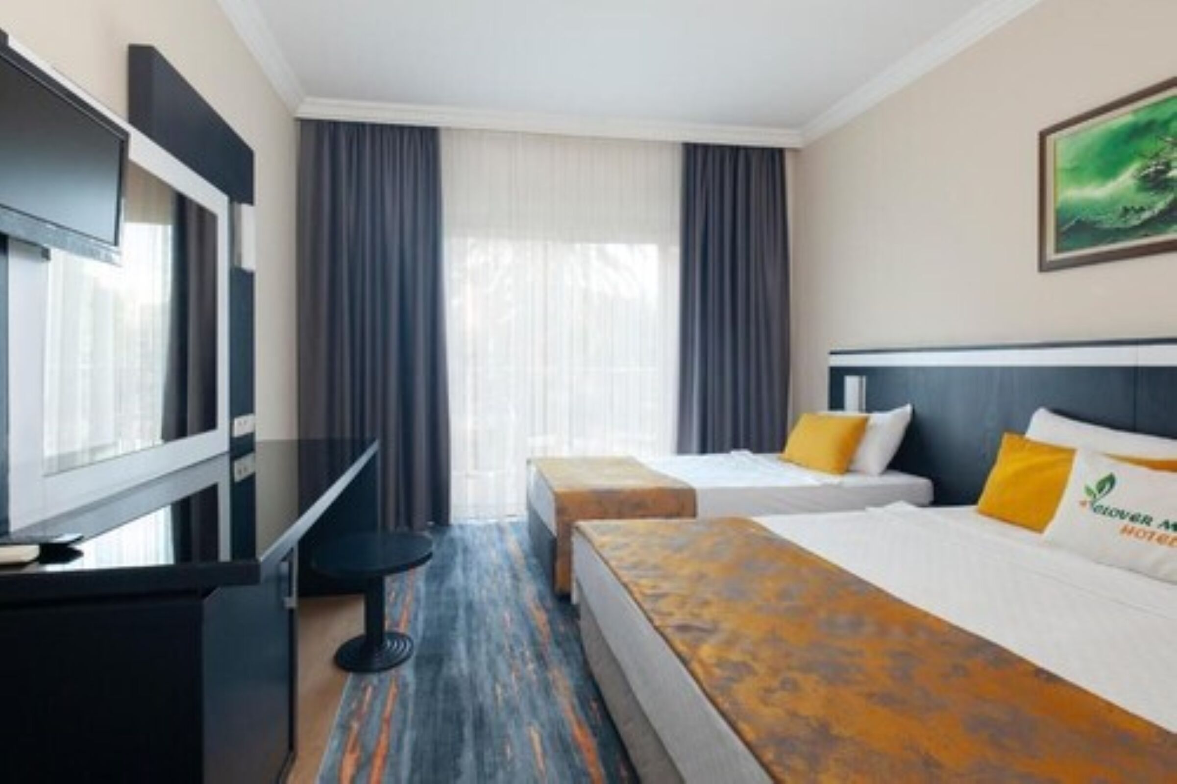 Foto - Clover Magic Park Side Hotel