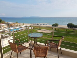 Terrace/patio - Ocean Hotel (Preveza)