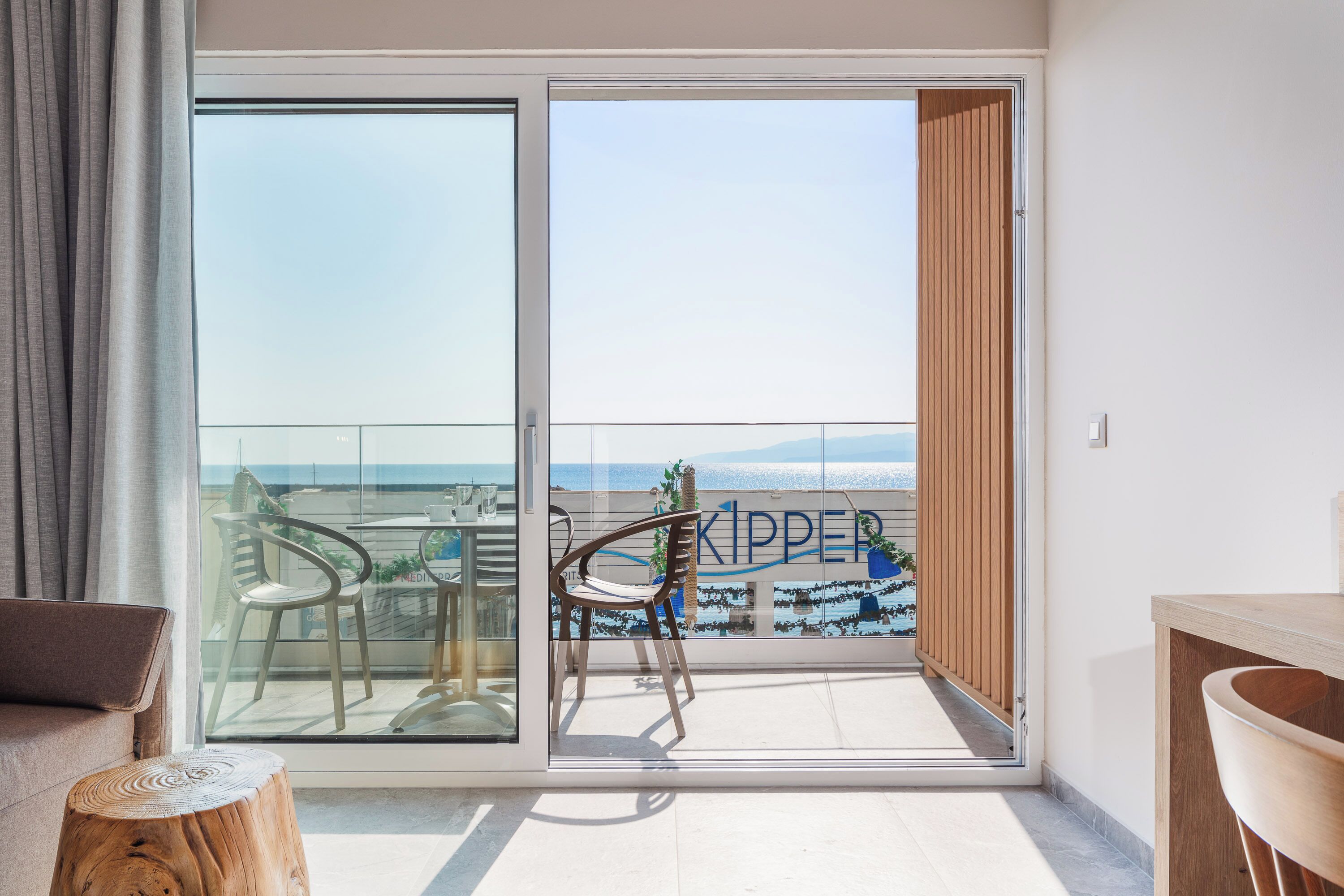 Junior Suite, Sea View
