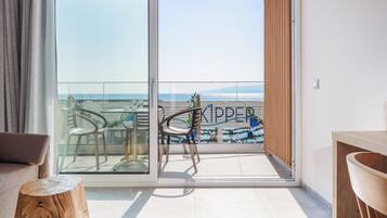 Junior Suite, Sea View