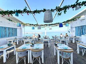 Restaurant - Skipper Beachfront Suites (Hersonissos)