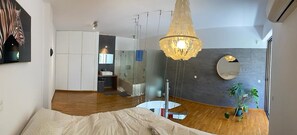 1 Schlafzimmer, WLAN, Bettwäsche