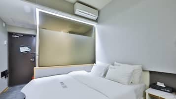 Standard Double Room | Individually decorated, individually furnished, desk, free WiFi